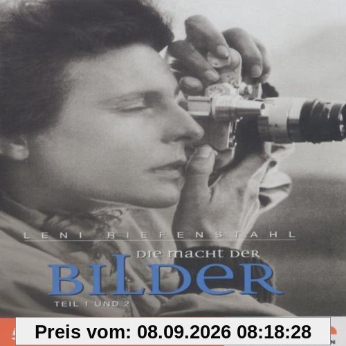 Die Macht der Bilder - Leni Riefenstahl