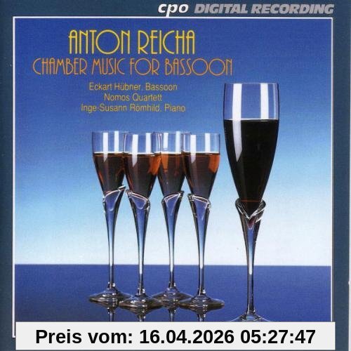 2 Quintette F.Fagott & Streichquartett