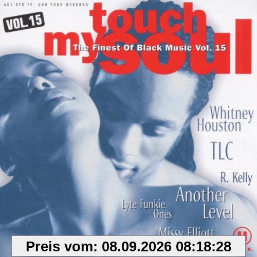 Touch My Soul - The Finest Of Black Music Vol. 15