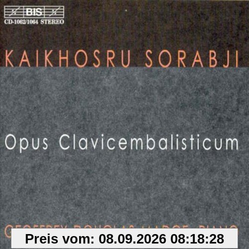 Opus Claviecembalisticum