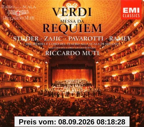 Messa Da Requiem