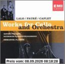 Works for Cello and Orchestra