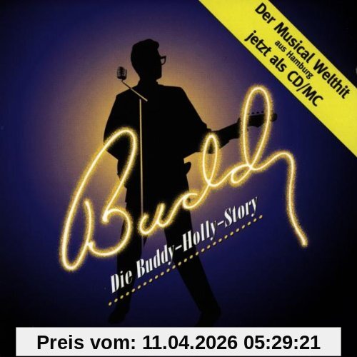 Buddy - Die Buddy-Holly-Story (Original Hamburg Cast Recording)