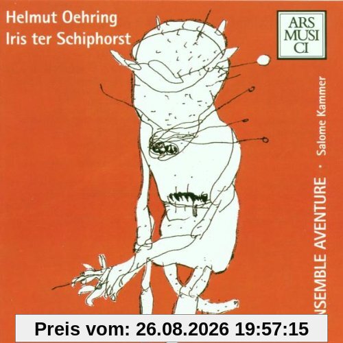 Kammermusik von Oehring und Schiphorst