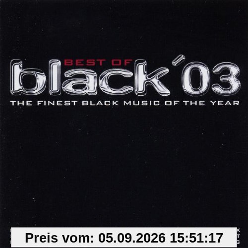 Best of Black 2003
