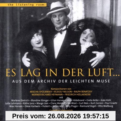 Es Lag in der Luft...