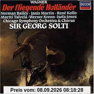Der Fliegende Holländer (Gesamtaufnahme)