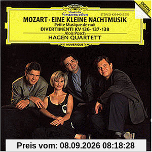 Kleine Nachtmusik / Divertimenti