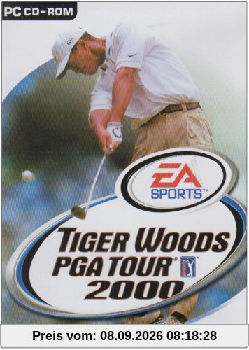 Tiger Woods PGA Tour 2000 [UK Import]