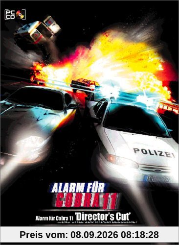RTL Alarm für Cobra 11 - Director's Cut
