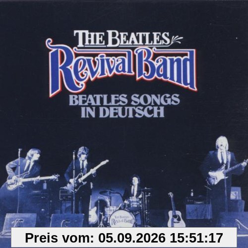 Beatles Songs in Deutsch