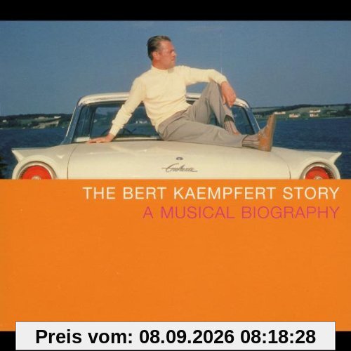 The Bert Kaempfert Story - A Musical Biography