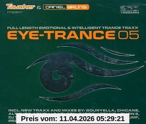Eye-Trance 5/Taucher+d.Bruns