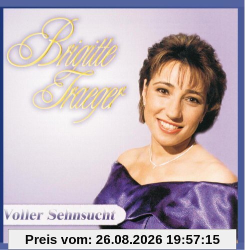 Voller Sehnsucht