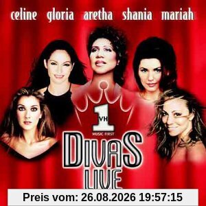 Vh1 Divas Live