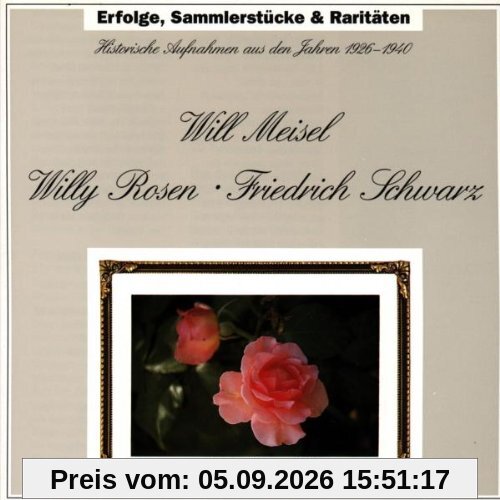 Erfolge,Sammlerstücke,Raritäten