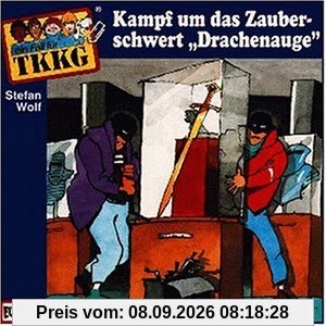 088/Kampf Um Das Zauberschwert Drachenauge [Musikkassette]