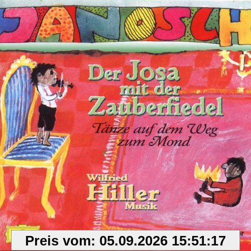 Der Josa Mit Der Zauberfiedel
