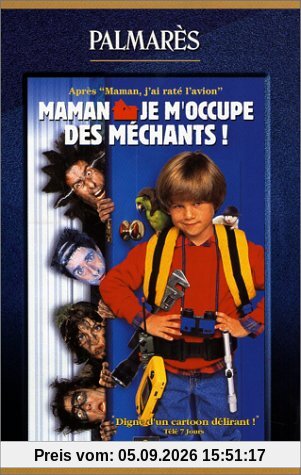 Maman je m'occupe des mechants