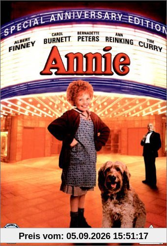 Annie - Special Anniversary Edition [UK Import]