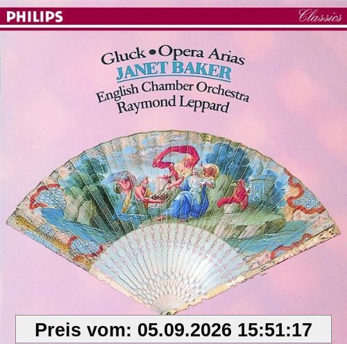Gluck: Opera Arias - Opernarien