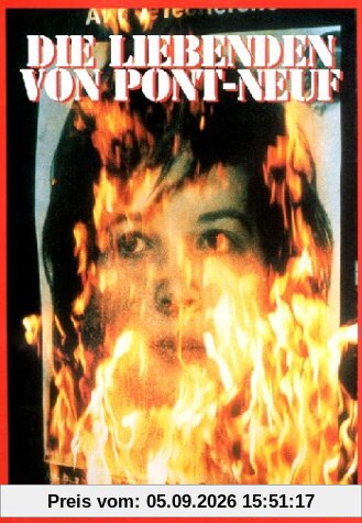 Die Liebenden von Pont-Neuf