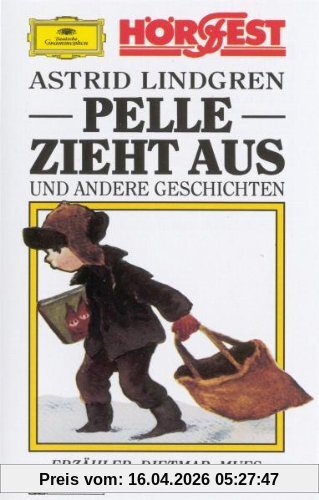 Pelle Zieht aus [Musikkassette]
