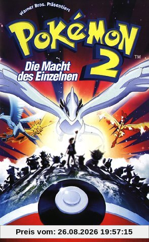 Pokémon 2 - Die Macht des Einzelnen