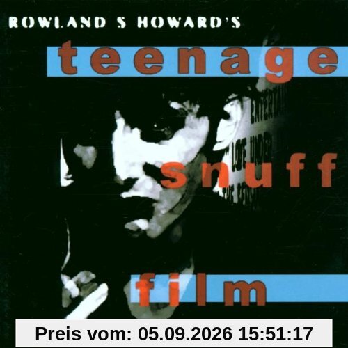 Teenage Snuff Film