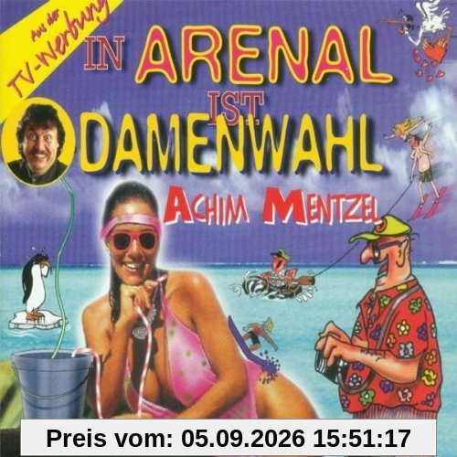 In Arenal Ist Damenwahl