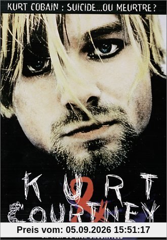 Kurt and Courtney [FR Import]