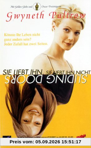 Sie liebt ihn - sie liebt ihn nicht [VHS]