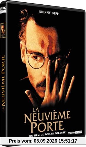 La Neuvième porte [FR Import]