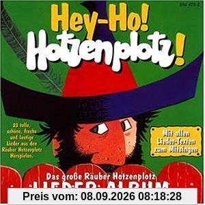 R.Hotzenplotz [Musikkassette]