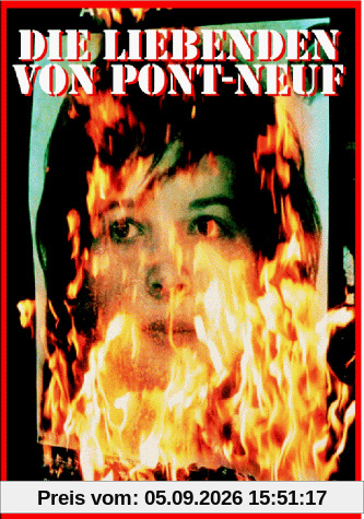 Die Liebenden von Pont-Neuf