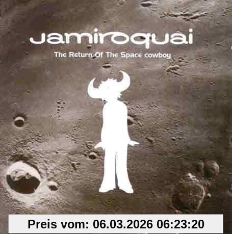 Jamiroquai Return Of The Space Cowboy