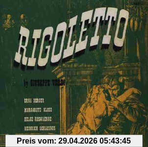 Verdi: Rigoletto (Gesamtaufnahme)