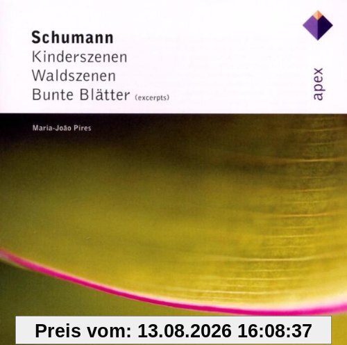 Kinderszenen Op.15/Waldszenen
