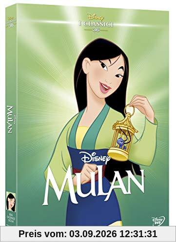 Mulan (repack 2015) [IT Import]