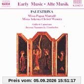 Missa Papae Marcelli / Missa Aeterna Christi Munera