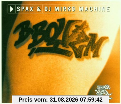 B-Boyizm