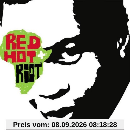 Red Hot & Riot-Fela Kuti Tribu