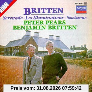 Britten:Serenade