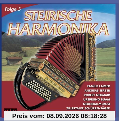 Steirische Harmonika Folge 3
