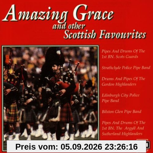 Amazing Grace and Other Scott