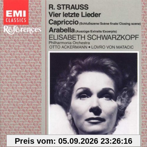 Vier letzte Lieder / Capriccio / Arabella