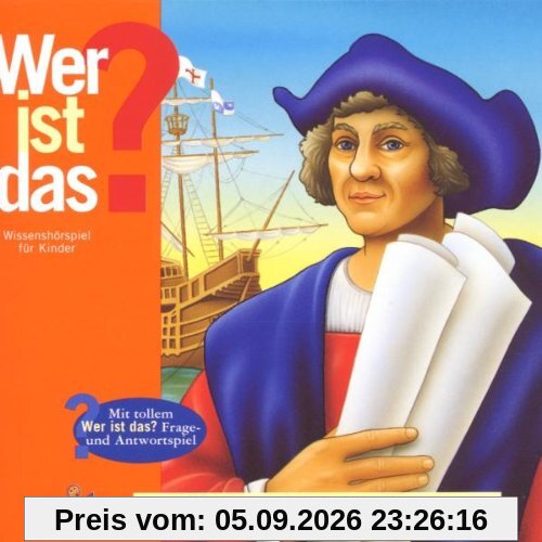 Wer Ist Das? Christoph Kolumbus.