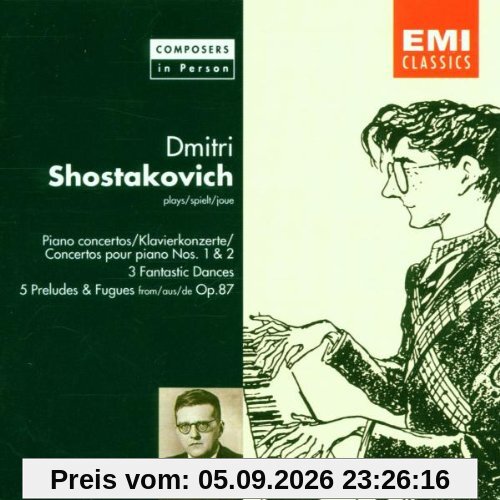 Composers In Person - Schostakowitsch
