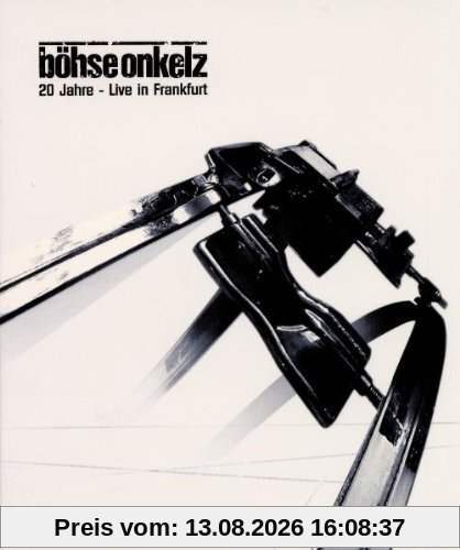 Böhse Onkelz - 20 Jahre - Live in Frankfurt (2 DVDs)