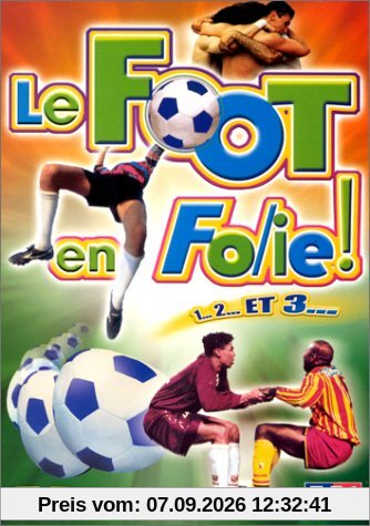 Le Foot en folie - Vol.1 à 3 [FR Import]